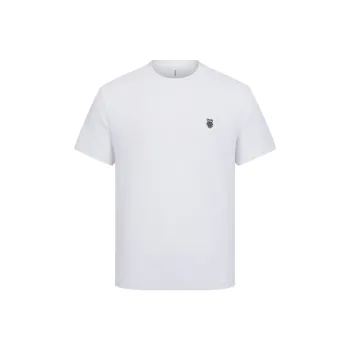 K·SWISS T Shirts Men White
