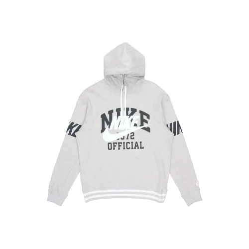 Nike Sweatshirts Men Gray