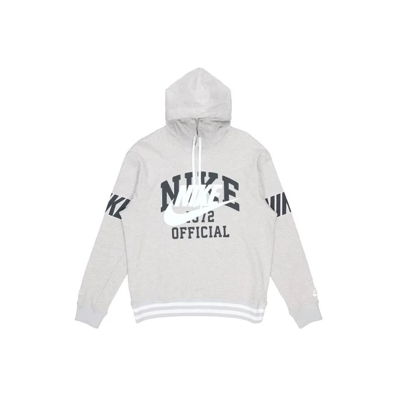 Nike Sweatshirts Men Gray-0
