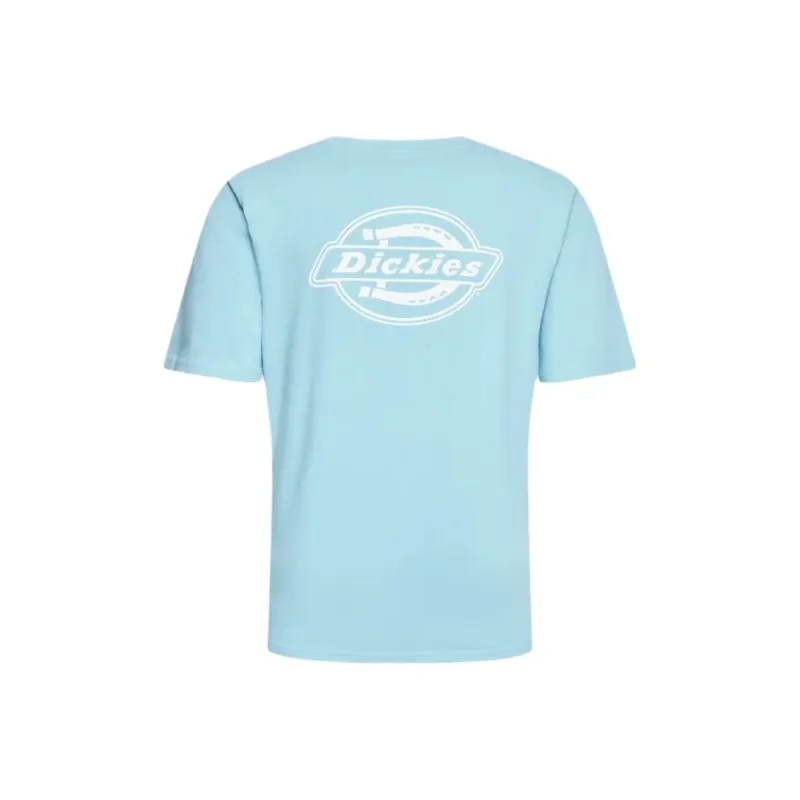 Dickies T Shirt Men's Light Blue-1