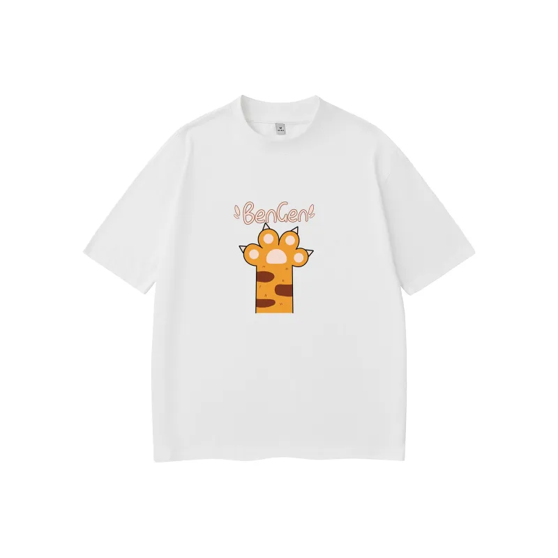BENGEN T Shirts Unisex-0