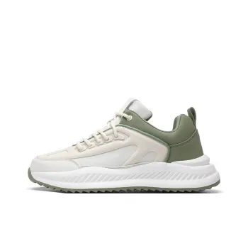 OFFER AITR Anti Slip And Wear Resistant Lightweight Low Top Chunky Sneakers Men's