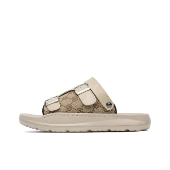 KUNGFUDEER Slide Slippers Men's