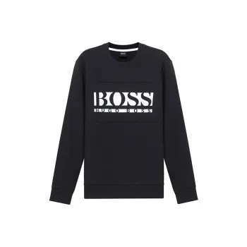 HUGO BOSS Sweatshirt Men's Black