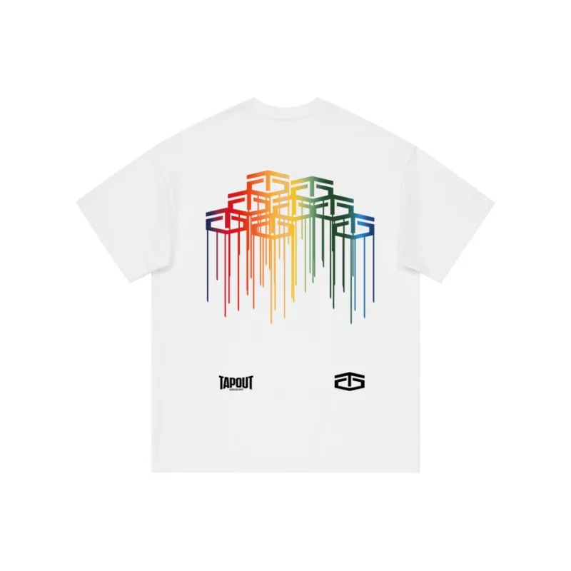 TAPOUT T-Shirts Unisex-0
