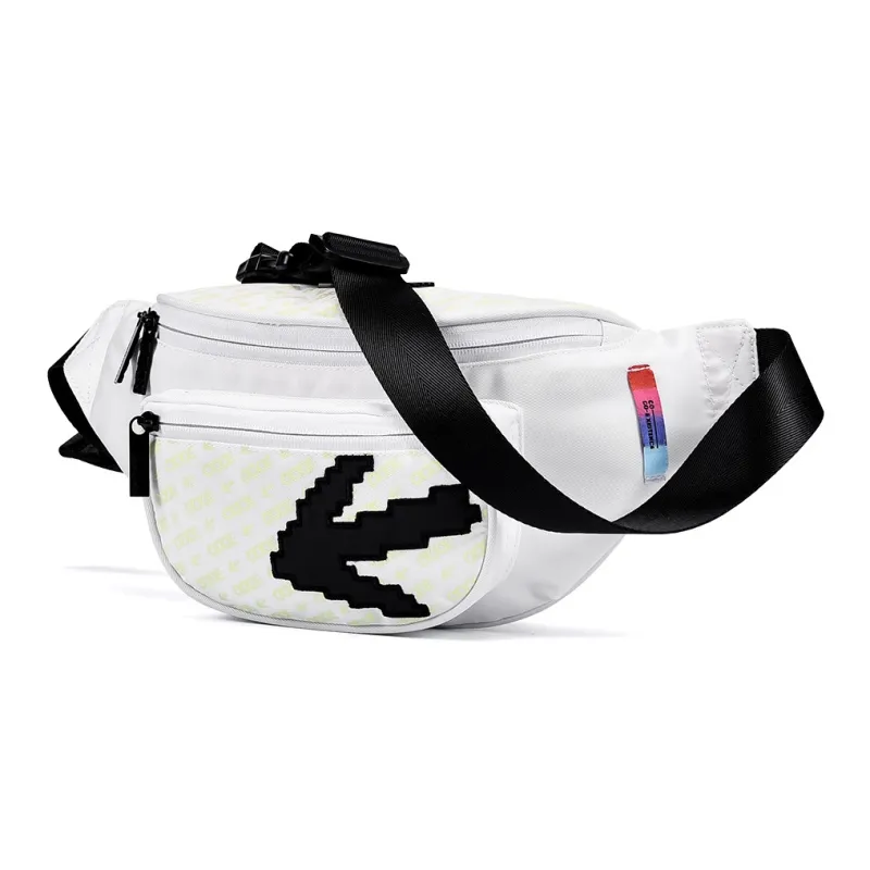 COEXISTENCE Polyester Backpack Basketball Bag Tubas Unisex Black/Multicolor-10