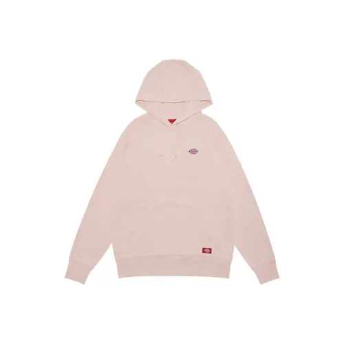 Dickies Sweatshirt Unisex Peach Pink