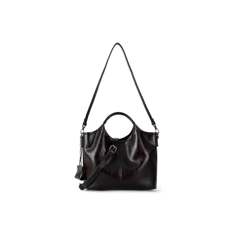 Vigno Synthetic Leather Shoulder Bag, Crossbody Bag Regular Women's Multicolor-18