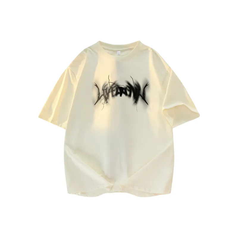 LEVEL RELAX Series T Shirts Unisex-13