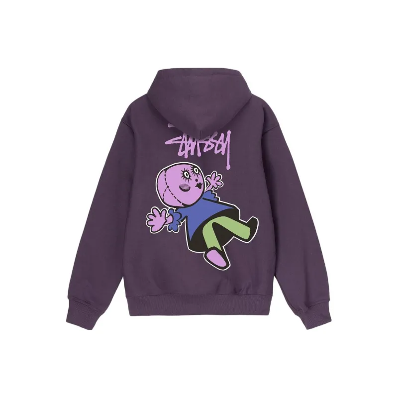 Stussy Dollie Zip Hoodie-4