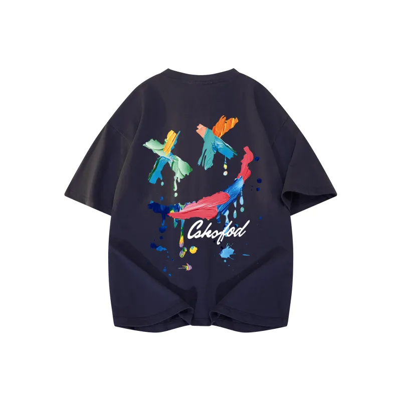 CSKS T Shirts Unisex-7