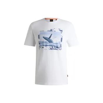 HUGO BOSS Dunetrace T shirt