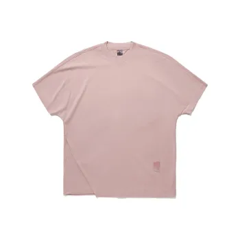 LiNing x CHENGLONG LIANMINGKUAN T Shirt Men's Soft Pink Purple