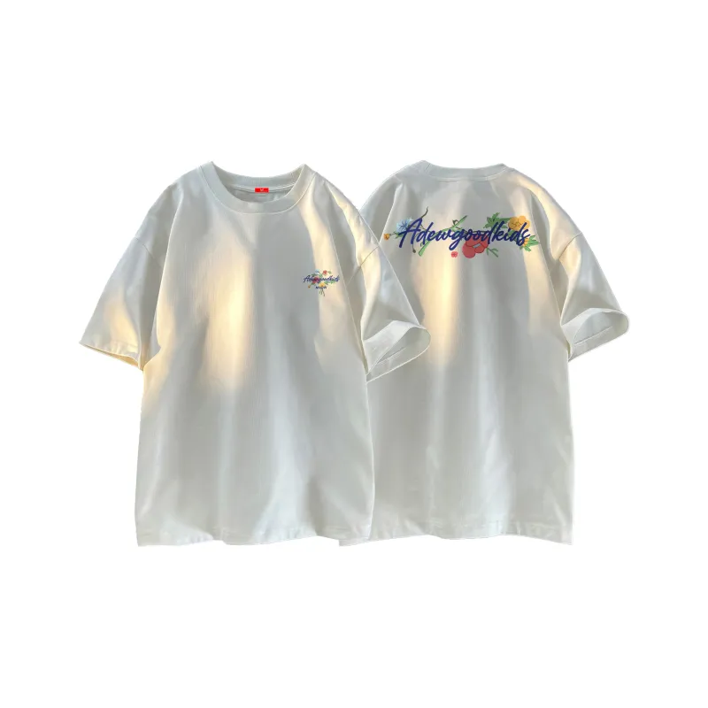 MIIOW Trend Party Series T Shirt Unisex-6