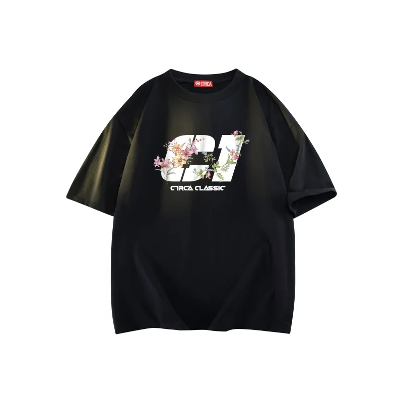 C1RCA T Shirts Unisex-12