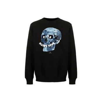 Paul Smith Sweatshirts Men Black