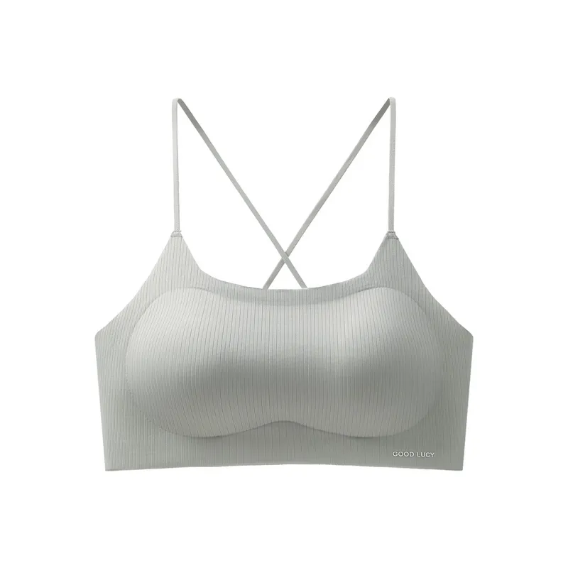 QIANLINGMEI Women's Bras-0