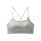 Turquoise-Crisscross Back Smoothing