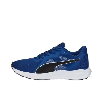 PUMA Twitch Runner Low Top Running Shoes Men's Blue
