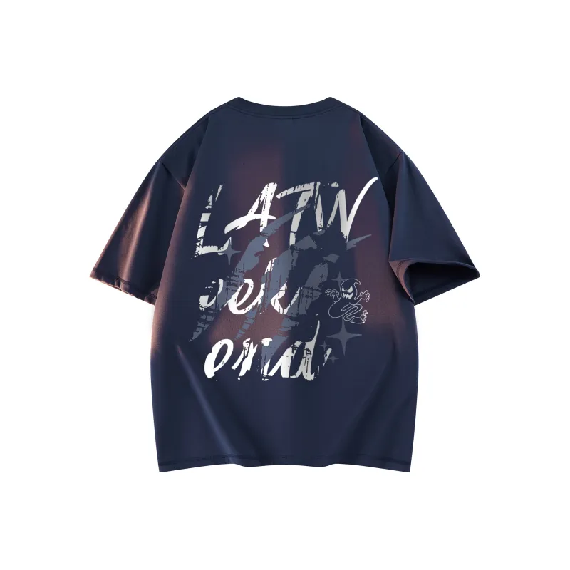 LA'T.WEEKEND T Shirts Unisex-6