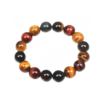 Fengyun Pavilion Tiger's Eye Stone Bracelets Unisex