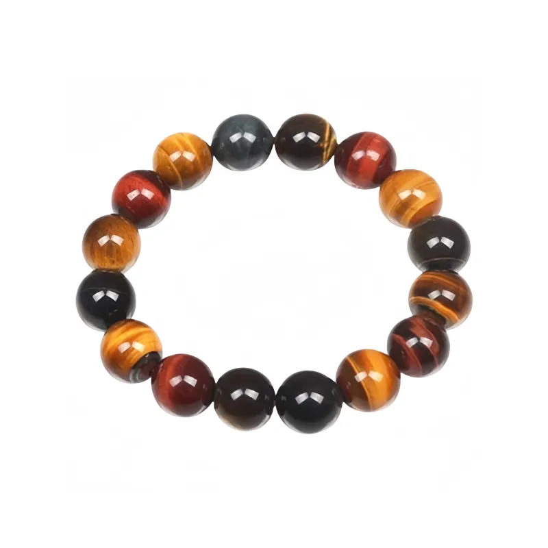 Fengyun Pavilion Tiger's Eye Stone Bracelets Unisex-0