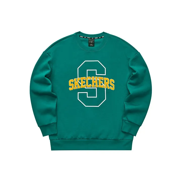 Skechers Colorful Sweatshirt Unisex-7