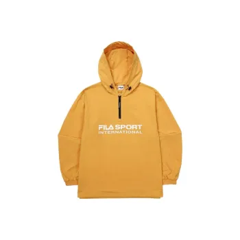FILA Sweatshirts Unisex Yellow