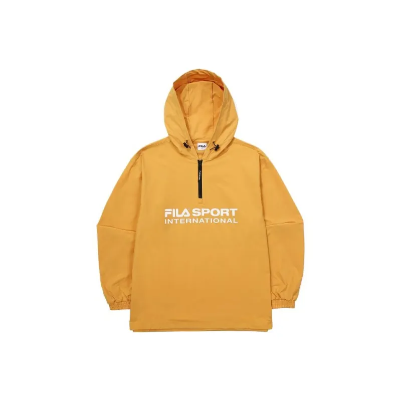 FILA Sweatshirts Unisex Yellow-0