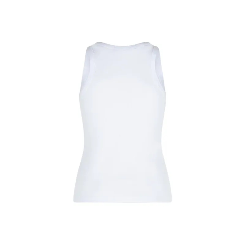 COPERNI Logo Ribbed Tank Top-1