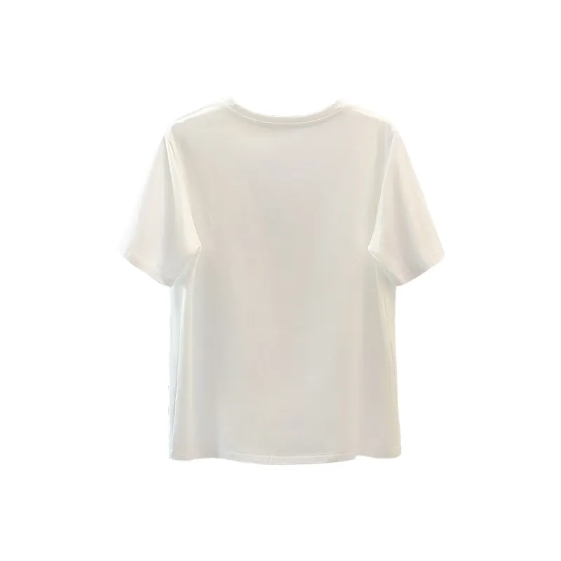Cypress House T Shirt Women's White-1
