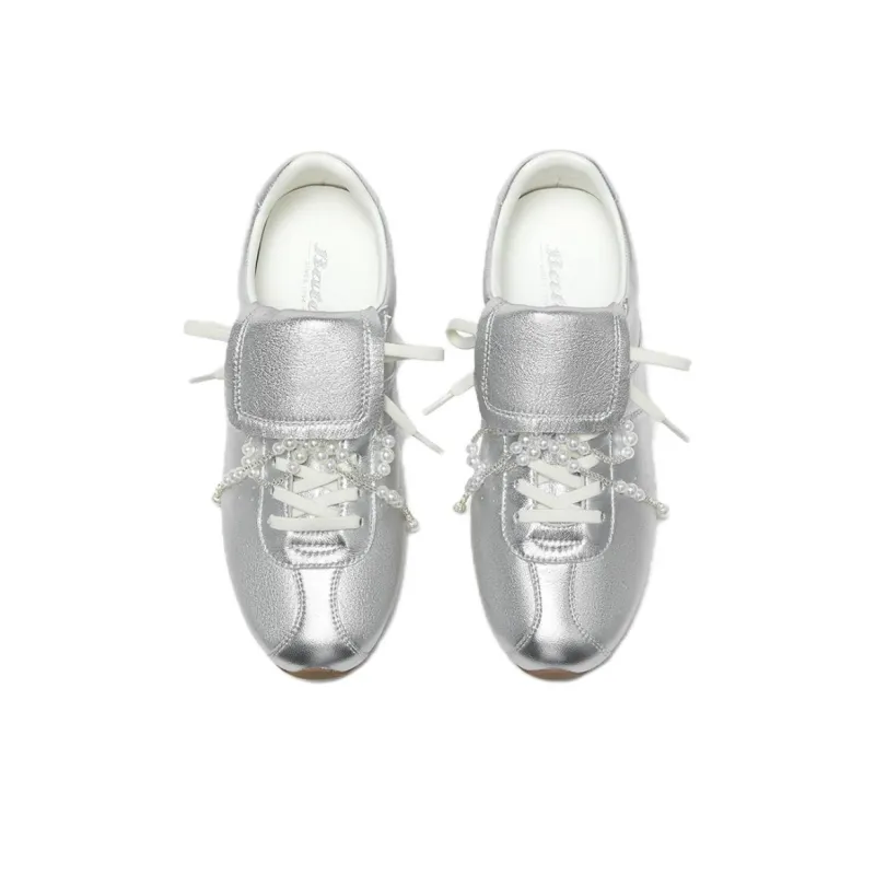BATA Low Top Casual Shoes Women's-6