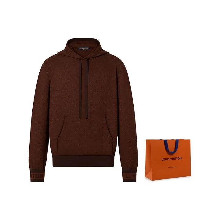 LOUIS VUITTON Monogram Hoodie-4