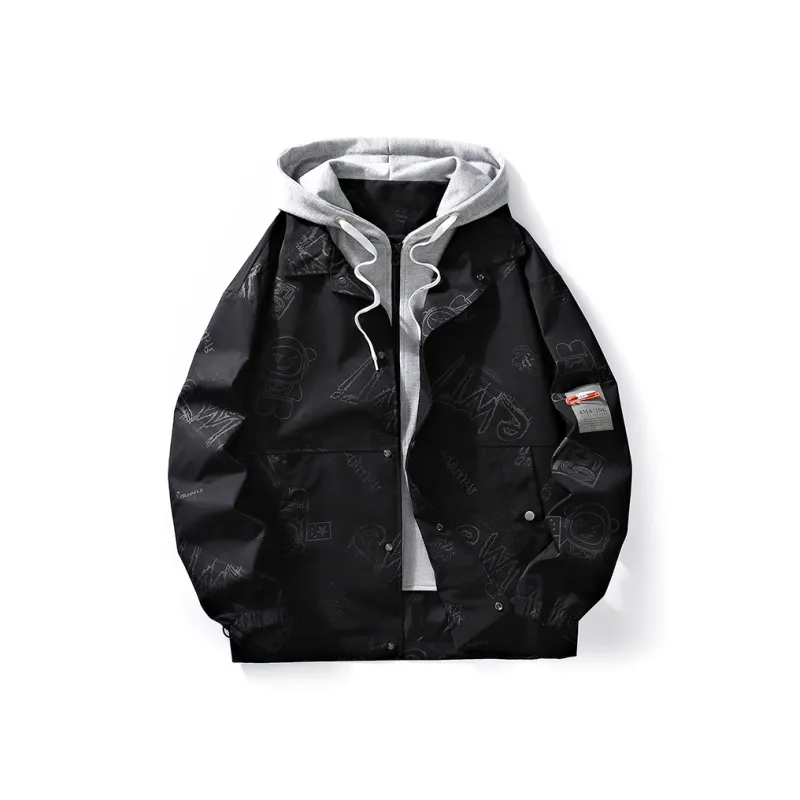 Yalu Preferred Jackets & Coats Men's-0