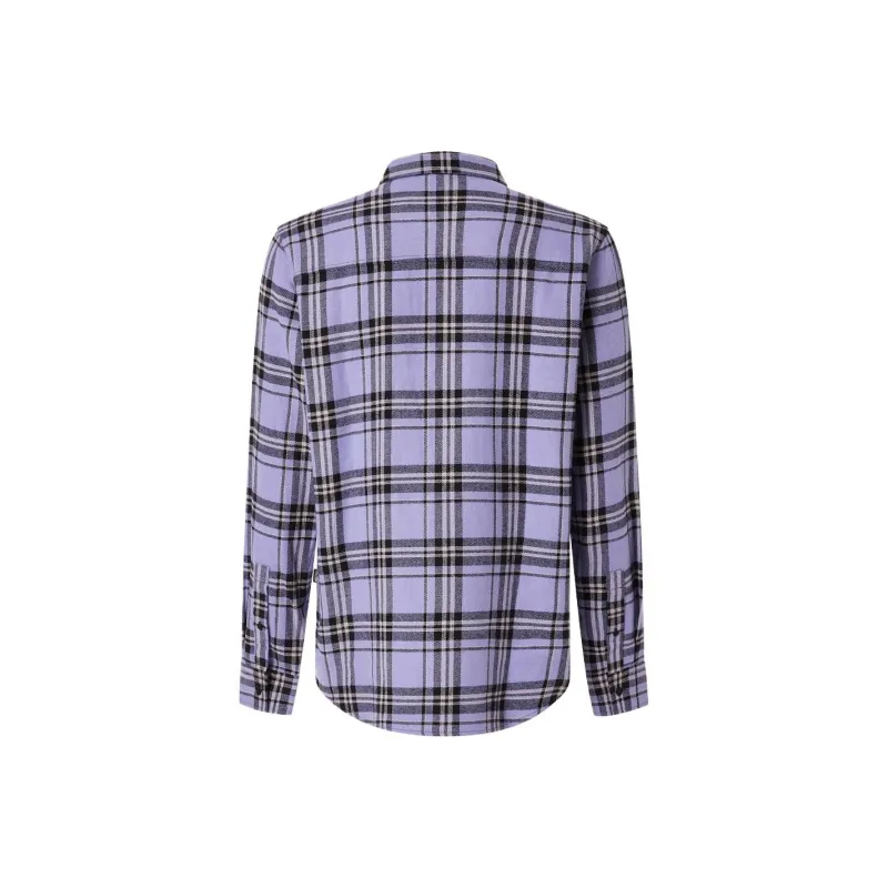 Oakley Shirt Men's Light Purple-1