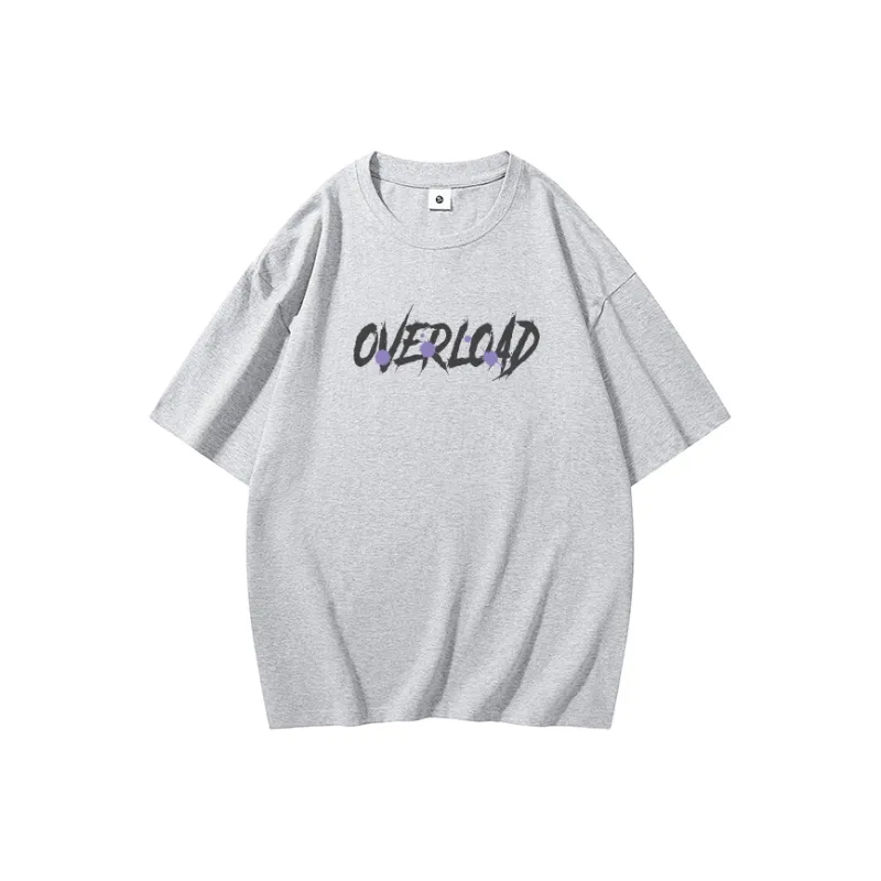 OXO OVERLOAD T Shirts Unisex-6