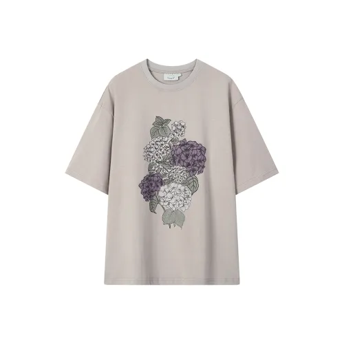 WULISHAONIAN T Shirt Unisex Rattan Vine