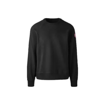 Canada Goose FW21 Sweatshirt Men's Black