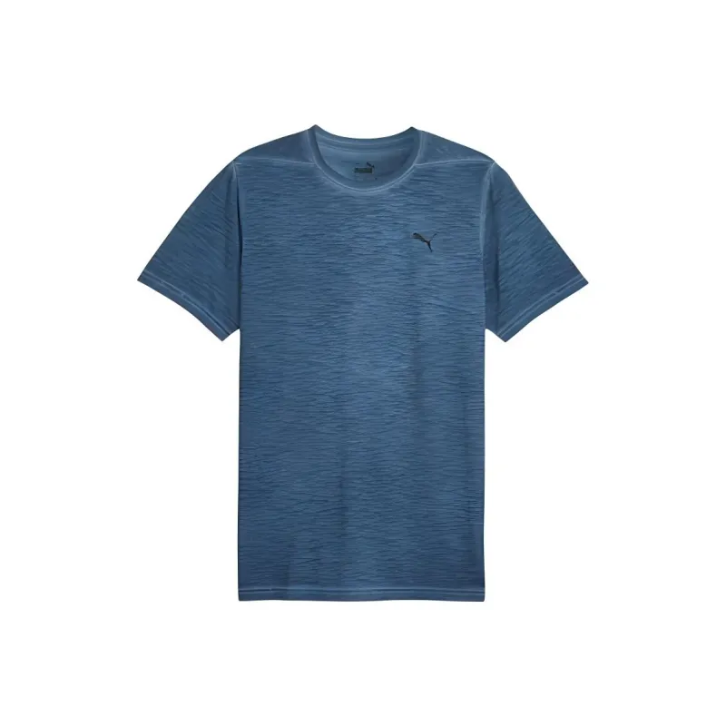 PUMA T-Shirt Men's Tropical Ocean Color-0