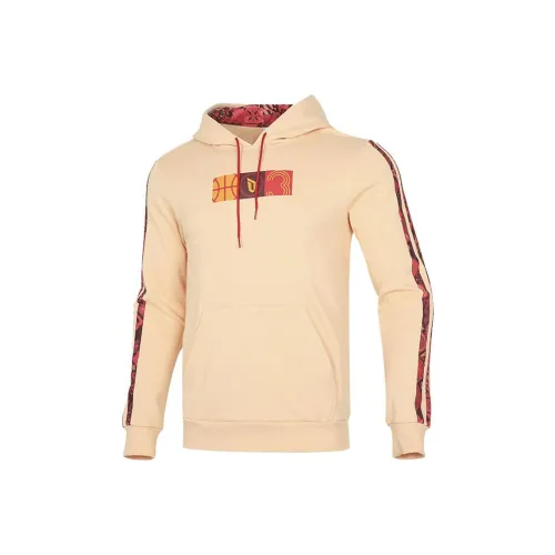 Adidas Sweatshirts Men Amber Yellow