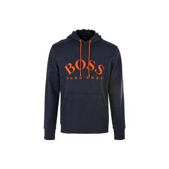 HUGO BOSS Sweatshirts Men Dark Blue