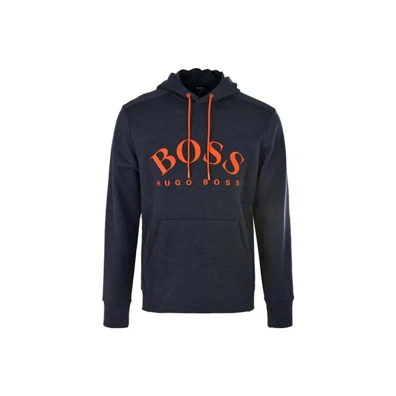 HUGO BOSS Sweatshirts Men Dark Blue-0