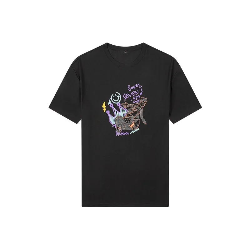 SEVEN T Shirts Unisex-0