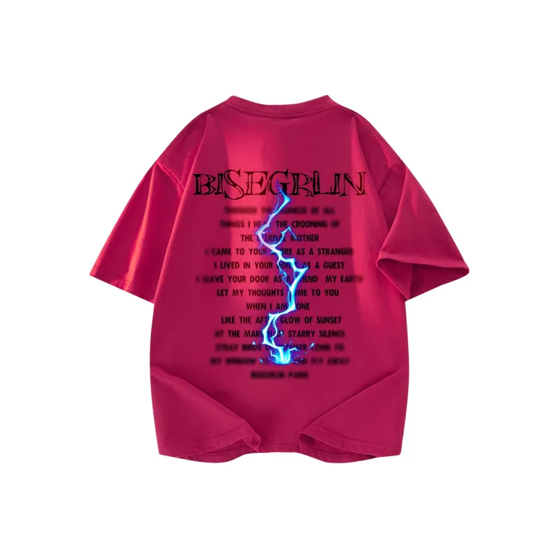 BISEGRLIN T Shirts Unisex-13