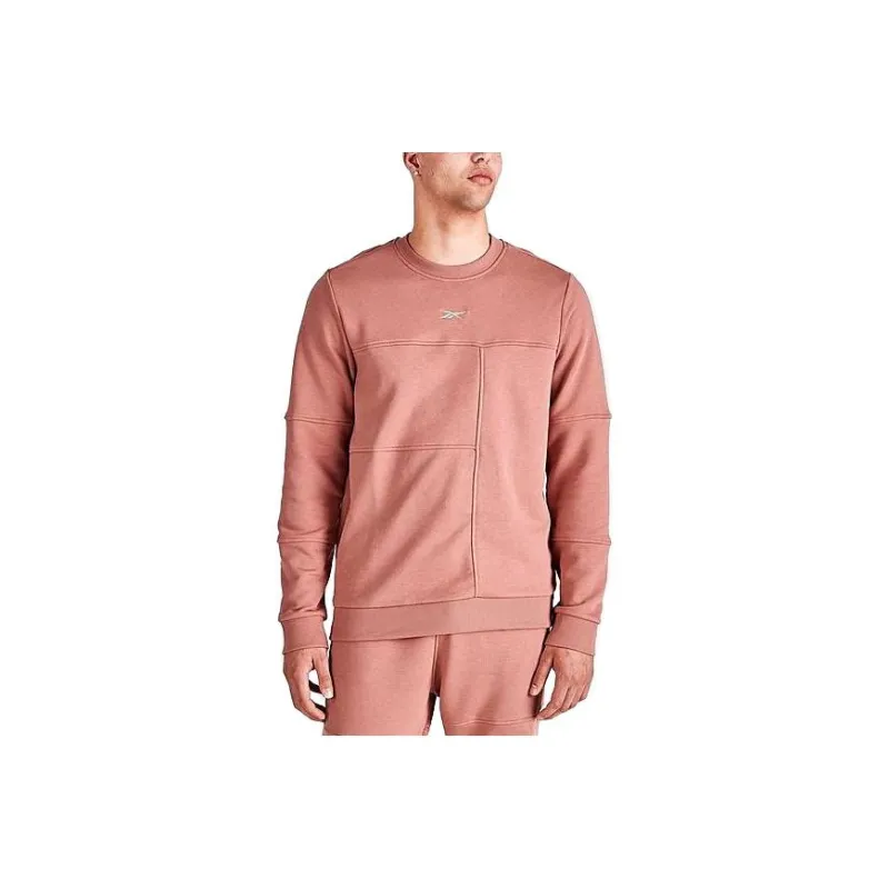 Reebok Sweatshirts Men Pink-0