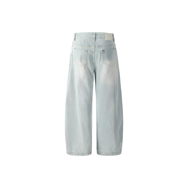 PEDLOR Jeans Unisex Glacier Blue-2