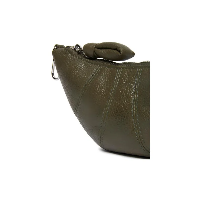 Lemaire Cow Leather Wallet Men's Green-4