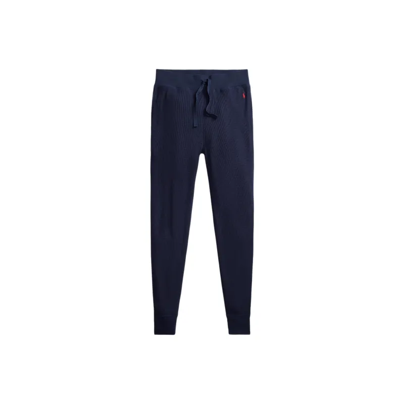 Polo Ralph Lauren Knitted Sports Pants Men's Blue-0