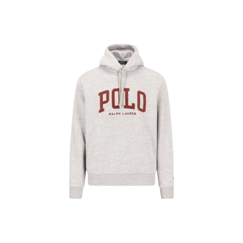 Polo Ralph Lauren Polo Pony Logo print Hoodie-0
