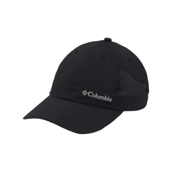 Columbia Nylon Baseball Caps Unisex Red